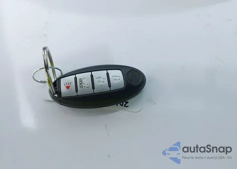 2016 Nissan Rogue Sl из США, поврежденный, VIN 5N1AT2MV4GC776441